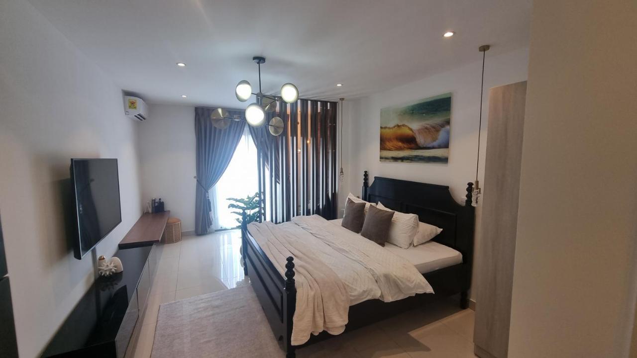 The Lennox Suites By Cozy Accra Eksteriør billede