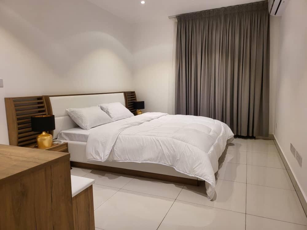 The Lennox Suites By Cozy Accra Eksteriør billede