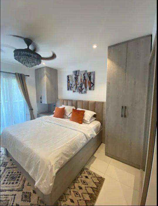 The Lennox Suites By Cozy Accra Eksteriør billede