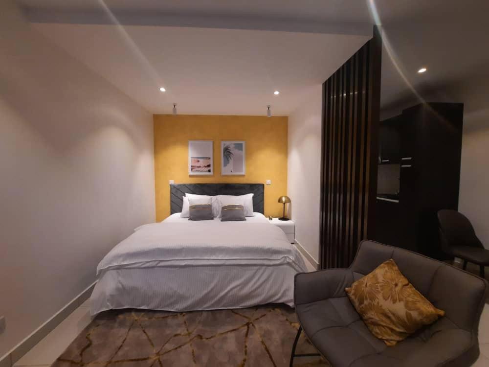 The Lennox Suites By Cozy Accra Eksteriør billede