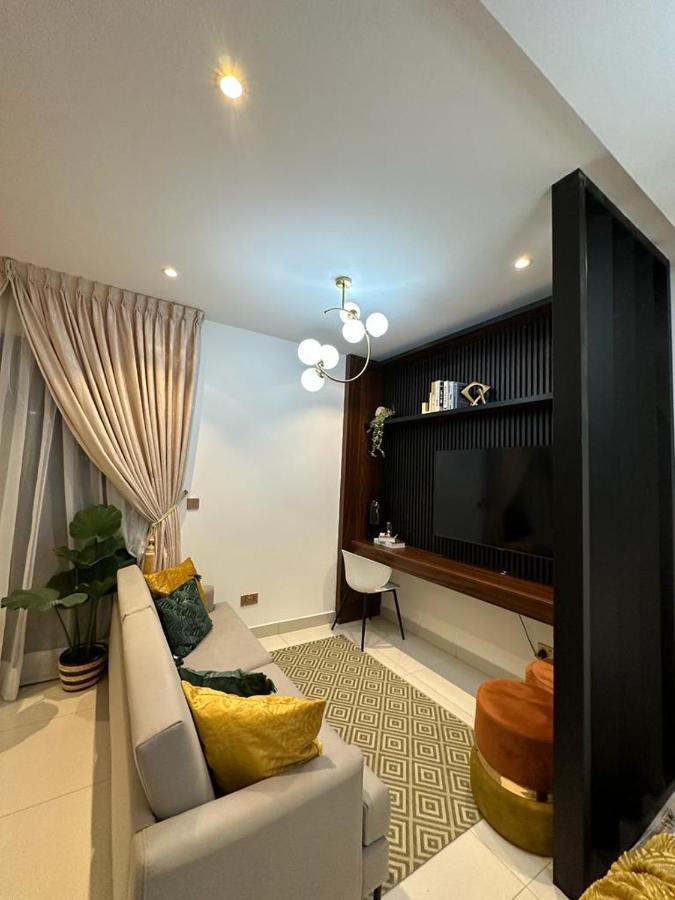 The Lennox Suites By Cozy Accra Eksteriør billede