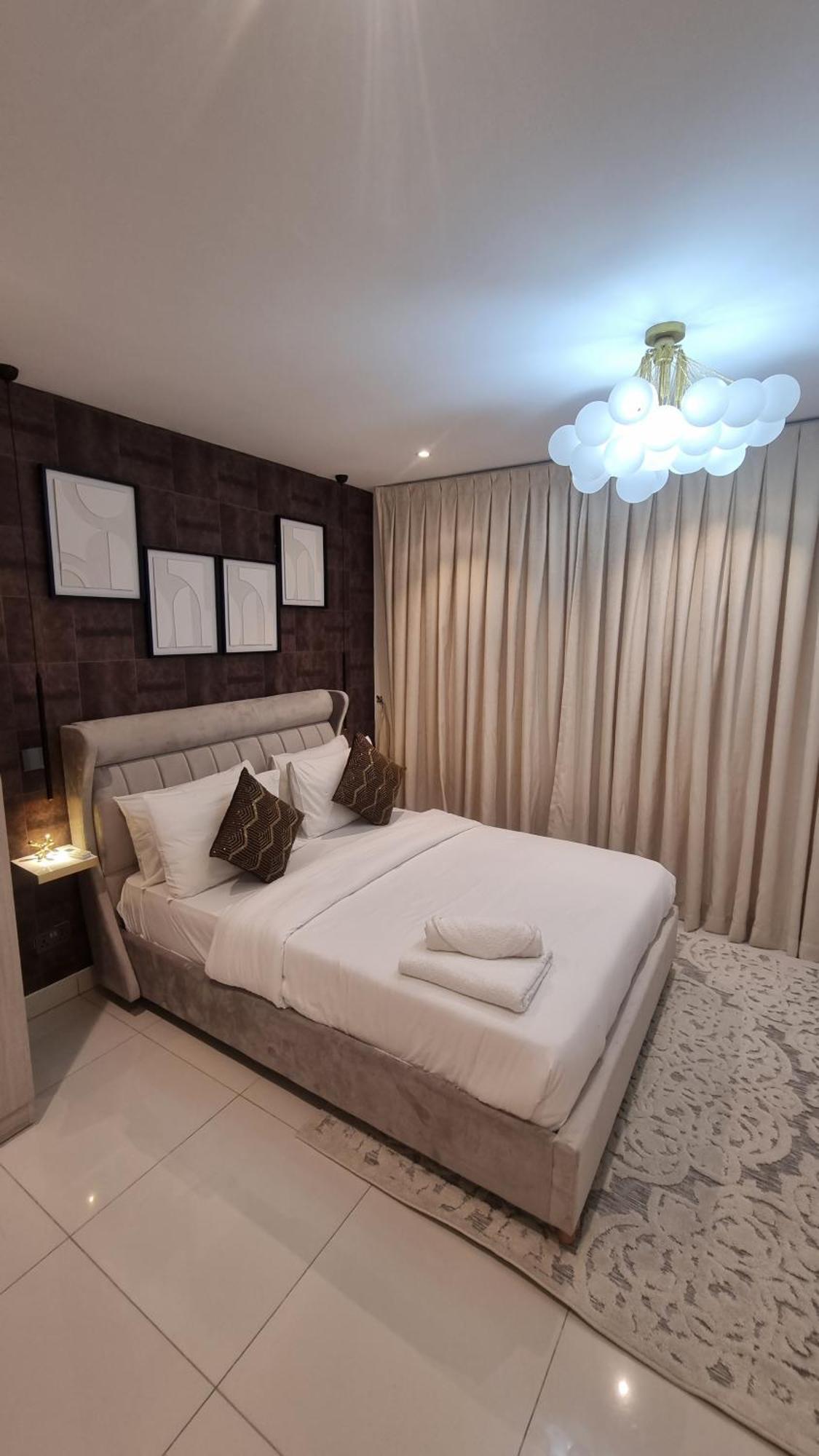 The Lennox Suites By Cozy Accra Eksteriør billede