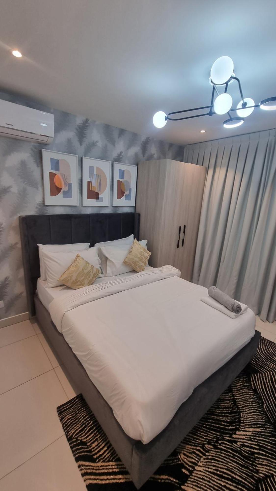 The Lennox Suites By Cozy Accra Eksteriør billede